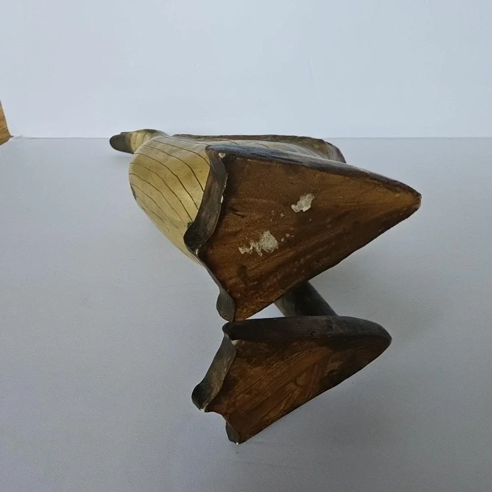 N/A vintage duck